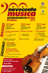 Gitarrenfestival Santa Maria Nuova 2015